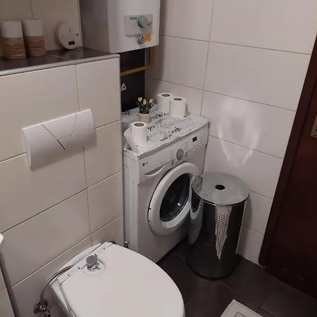 شقة Galby - Dobrinja - 1km From The Airport سراييفو